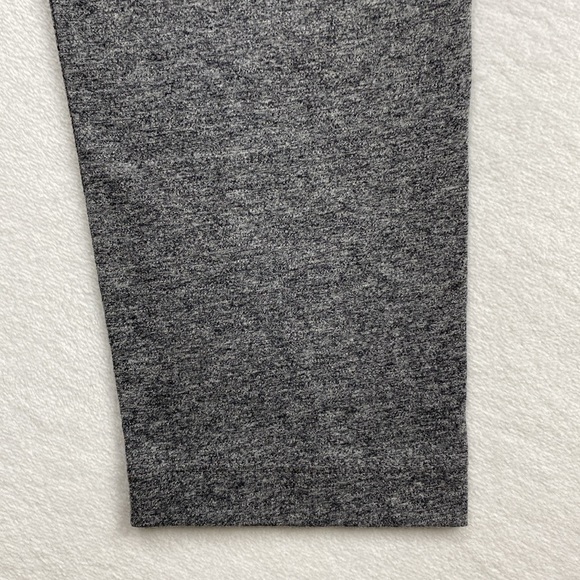 Vince Curved Hem Raglan Baseball Long Sleeve Tee (Gray/Blue) *NWT* - Picture 10 of 16